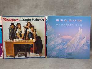 Eight Australian Rock, Folk and Prog vinyl records - 3
