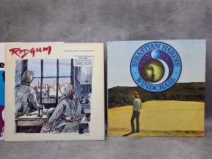 Eight Australian Rock, Folk and Prog vinyl records - 4