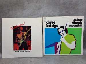 Eight Australian Rock, Folk and Prog vinyl records - 5