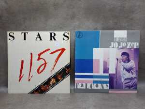 10 Australian Rock vinyl records - 5