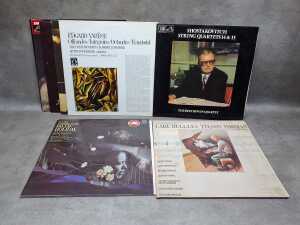 Classical, Jazz and Folk vinyl records - 2