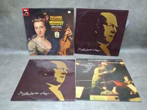 Classical, Jazz and Folk vinyl records - 3