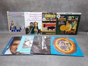 Mostly soundtrack vinyl records - 4