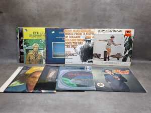 Vinyl records, including soundtracks - 3