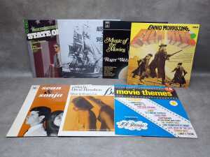 Vinyl records, including soundtracks - 4