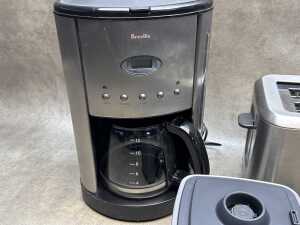 Four kitchen appliances - 2