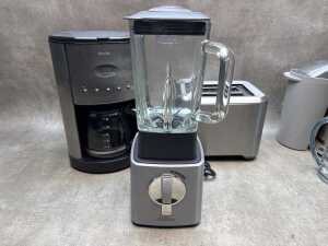 Four kitchen appliances - 3