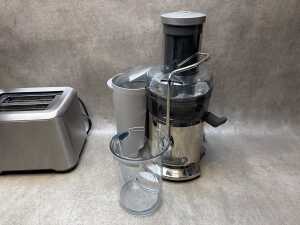 Four kitchen appliances - 5