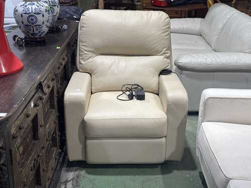 Garstone electric recliner