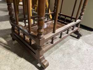 Victorian canterbury stand - 3