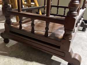 Victorian canterbury stand - 6