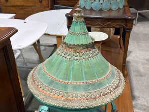 Hand-crafted bespoke electric carousel - 3
