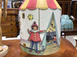 Three whimsical decorative items - 3