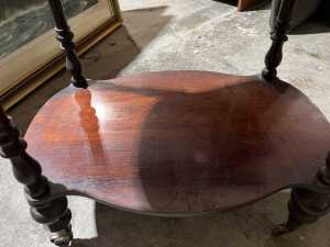 Two-tier side table - 3