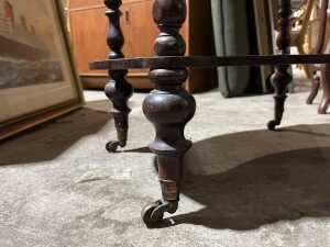Two-tier side table - 4