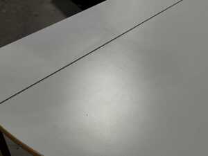 1980s Ikea Vansbro folding table - 4