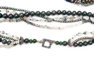 A collection of Amy Kahn Russell jewellery - 4