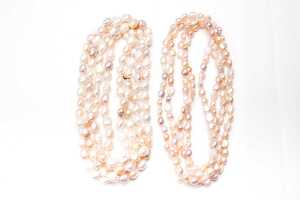 A collection of freshwater pearl jewellery - 2