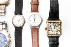 Seventeen watches - 2