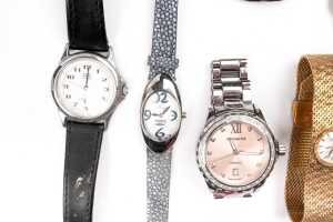 Seventeen watches - 5