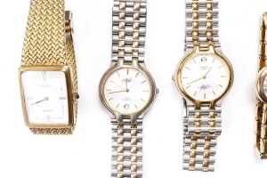 A collection of six watches - 2