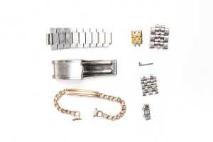 A collection of watches and parts - 4