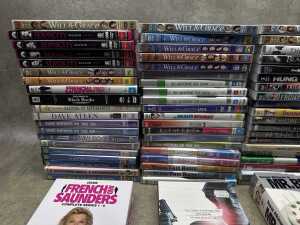 Comedy and Drama TV show DVDs - 2