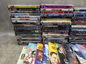 DVD movies