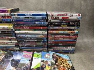 DVD movies - 2