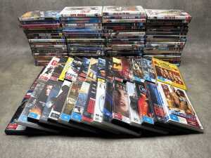 DVD movies