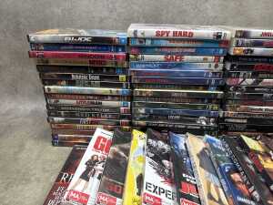 DVD movies - 2