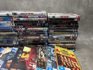 DVD movies - 3