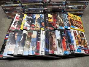 DVD movies - 4