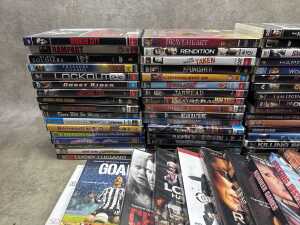 DVD movies - 2