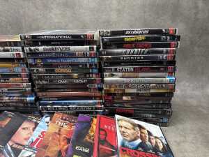 DVD movies - 3