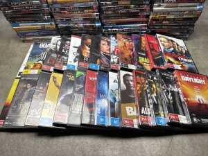 DVD movies - 4