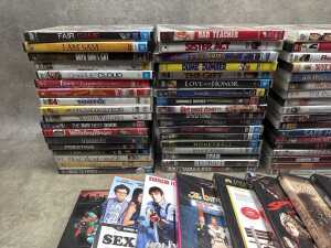 DVD movies - 2