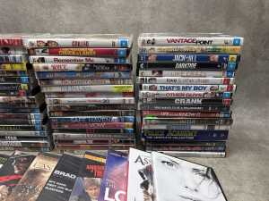 DVD movies - 3