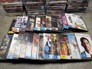 DVD movies - 4