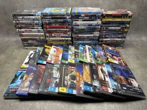 DVD movies