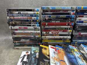 DVD movies - 2