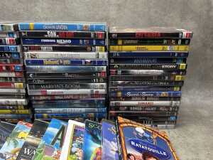 DVD movies - 3