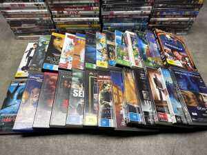 DVD movies - 4
