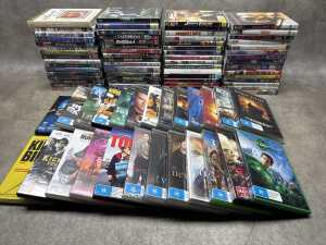 DVD movies