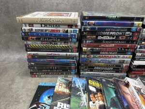 DVD movies - 2