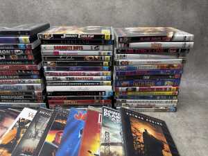 DVD movies - 3