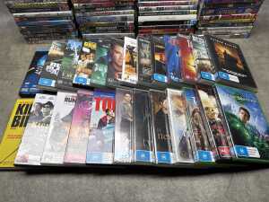 DVD movies - 4