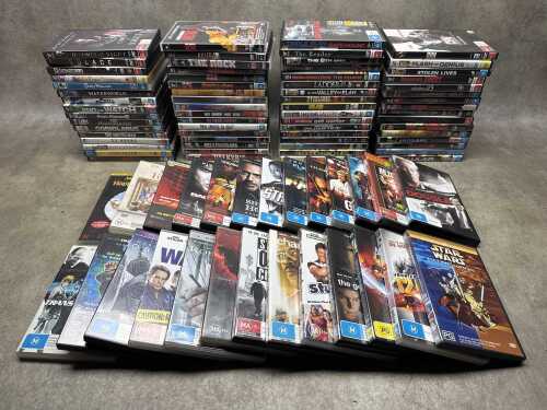 DVD movies