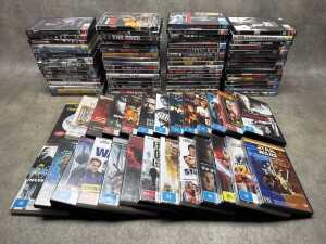 DVD movies