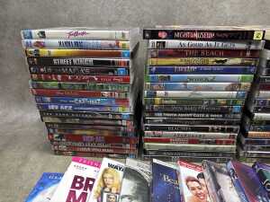 DVD movies - 2